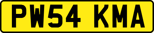 PW54KMA