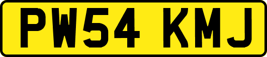 PW54KMJ
