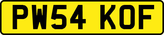 PW54KOF