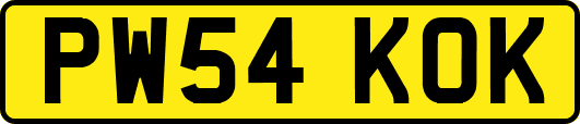 PW54KOK