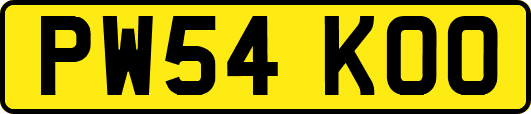 PW54KOO