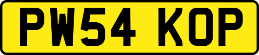 PW54KOP