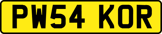 PW54KOR
