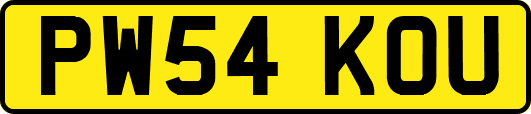 PW54KOU
