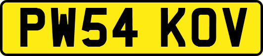 PW54KOV
