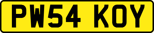 PW54KOY
