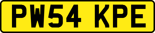 PW54KPE