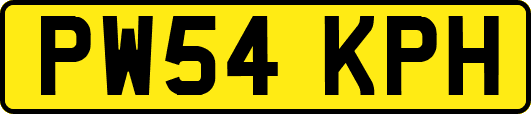 PW54KPH