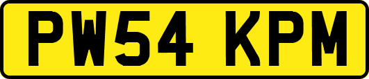 PW54KPM