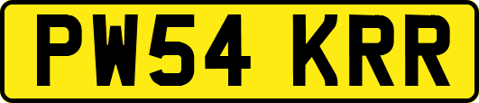PW54KRR