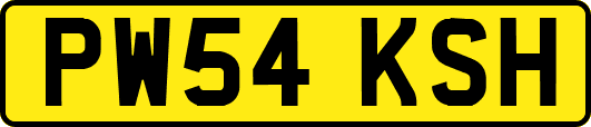 PW54KSH