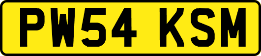 PW54KSM