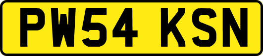 PW54KSN