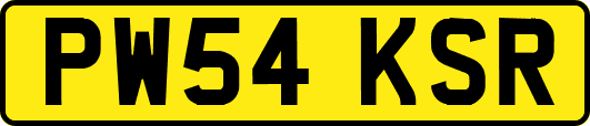 PW54KSR