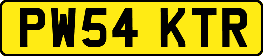 PW54KTR
