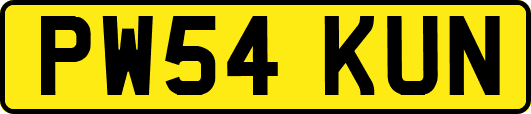 PW54KUN