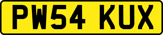 PW54KUX