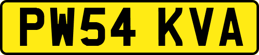 PW54KVA