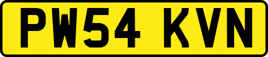 PW54KVN