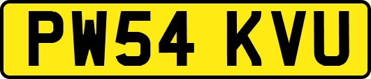 PW54KVU