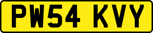 PW54KVY