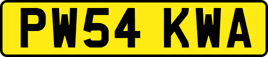 PW54KWA