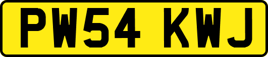 PW54KWJ