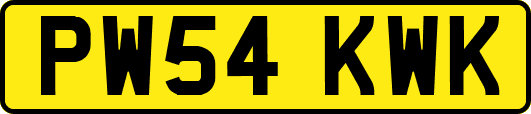 PW54KWK