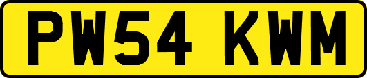PW54KWM