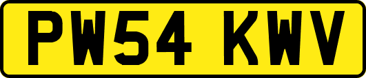 PW54KWV