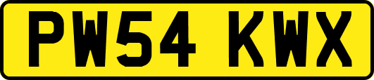PW54KWX