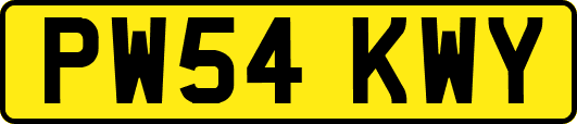 PW54KWY