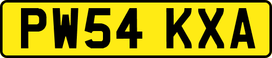 PW54KXA