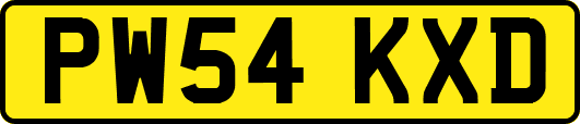 PW54KXD