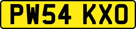 PW54KXO