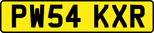 PW54KXR