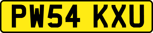 PW54KXU