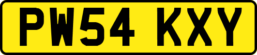 PW54KXY