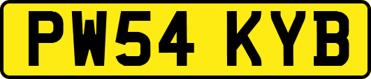 PW54KYB