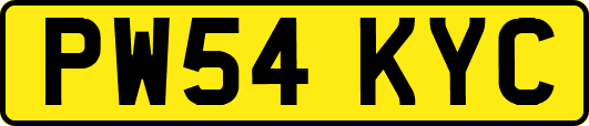 PW54KYC