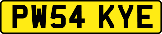 PW54KYE