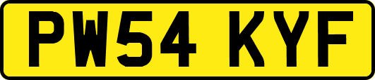 PW54KYF