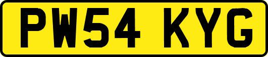 PW54KYG