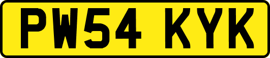 PW54KYK