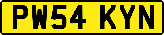 PW54KYN