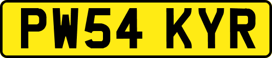 PW54KYR