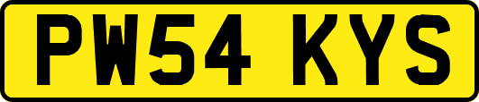 PW54KYS