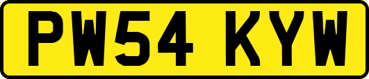 PW54KYW