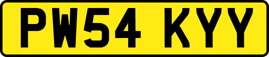PW54KYY