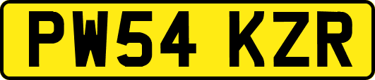 PW54KZR